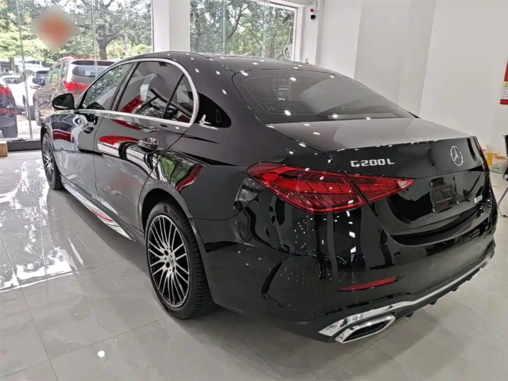 Mercedes-Benz C-Class 2023 — фото 5