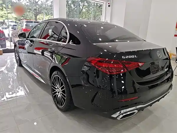 Mercedes-Benz C-Class 2023