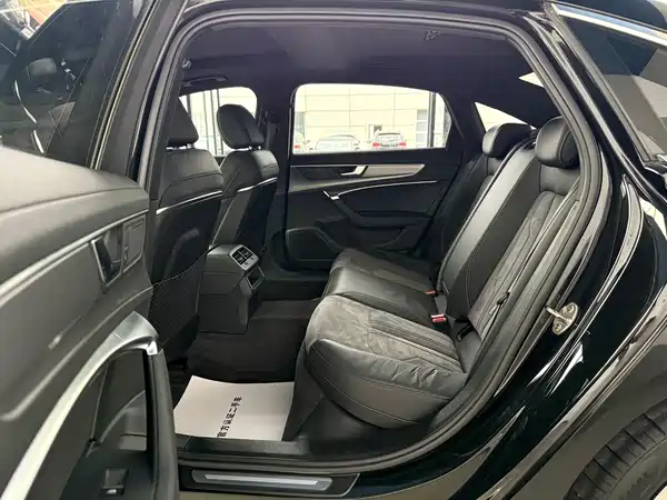 Audi A6L 2020