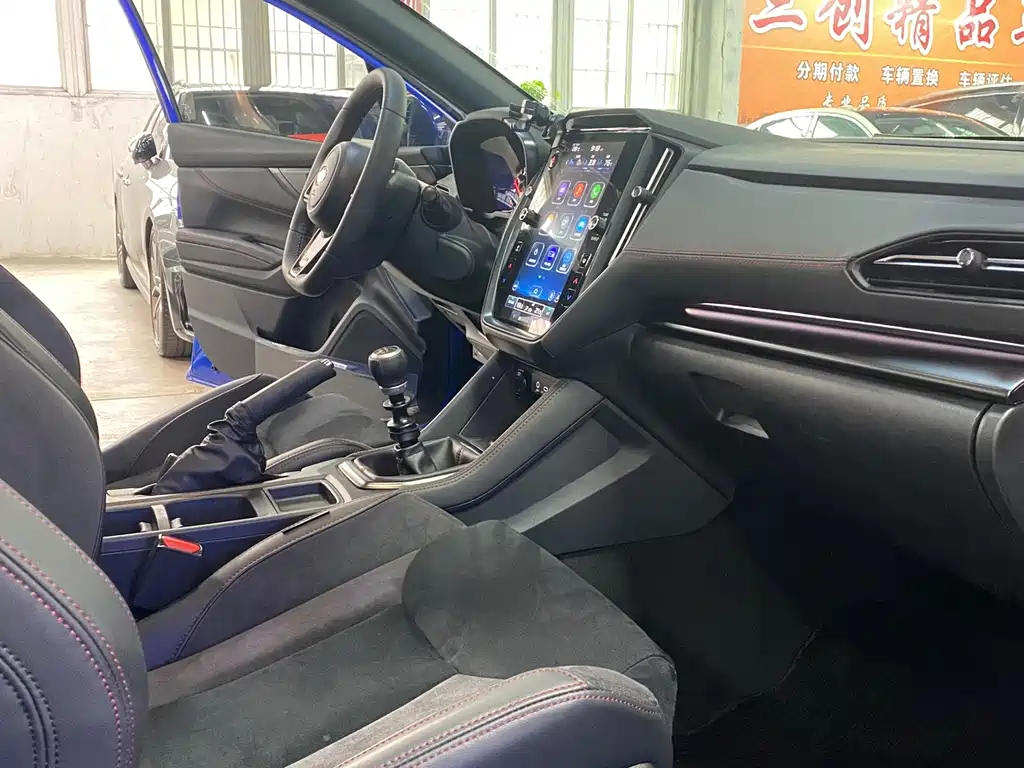Subaru WRX 2024 — фото 11