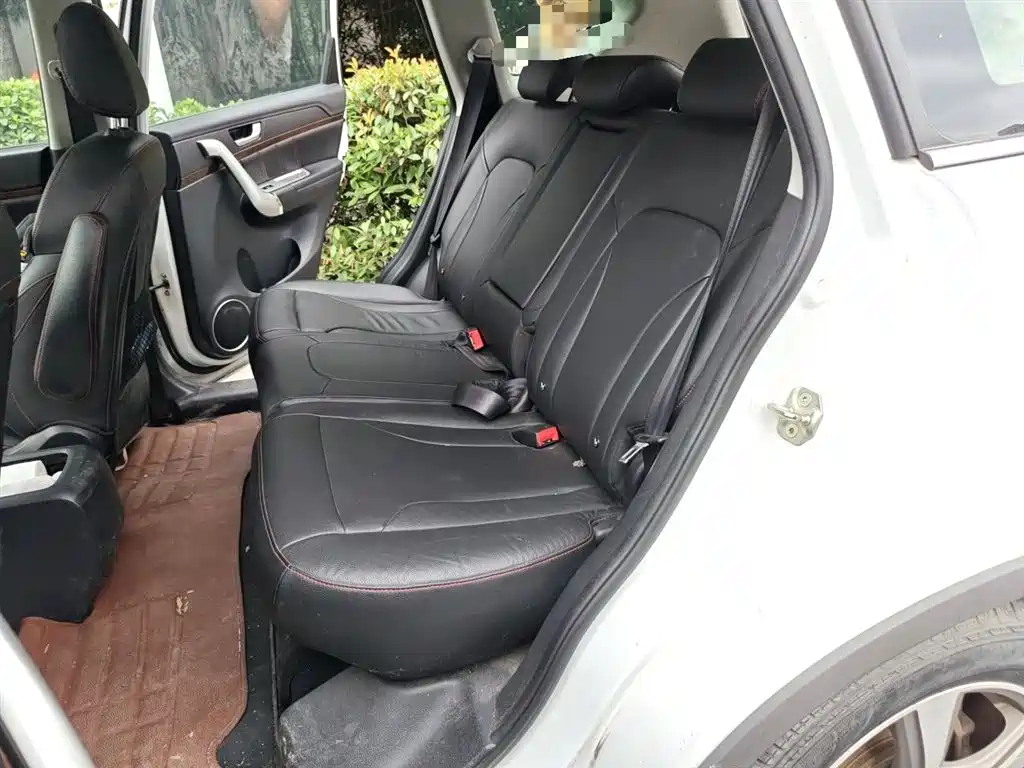 Haval H6 2015 — фото 13