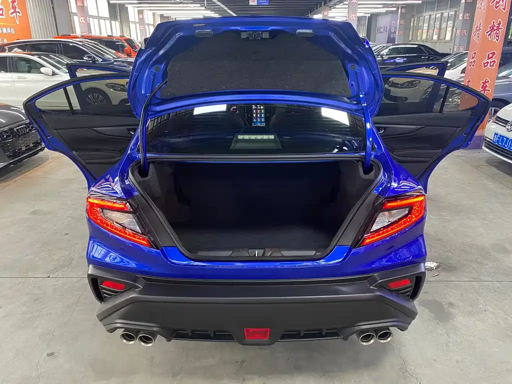 Subaru WRX 2024 — фото 13