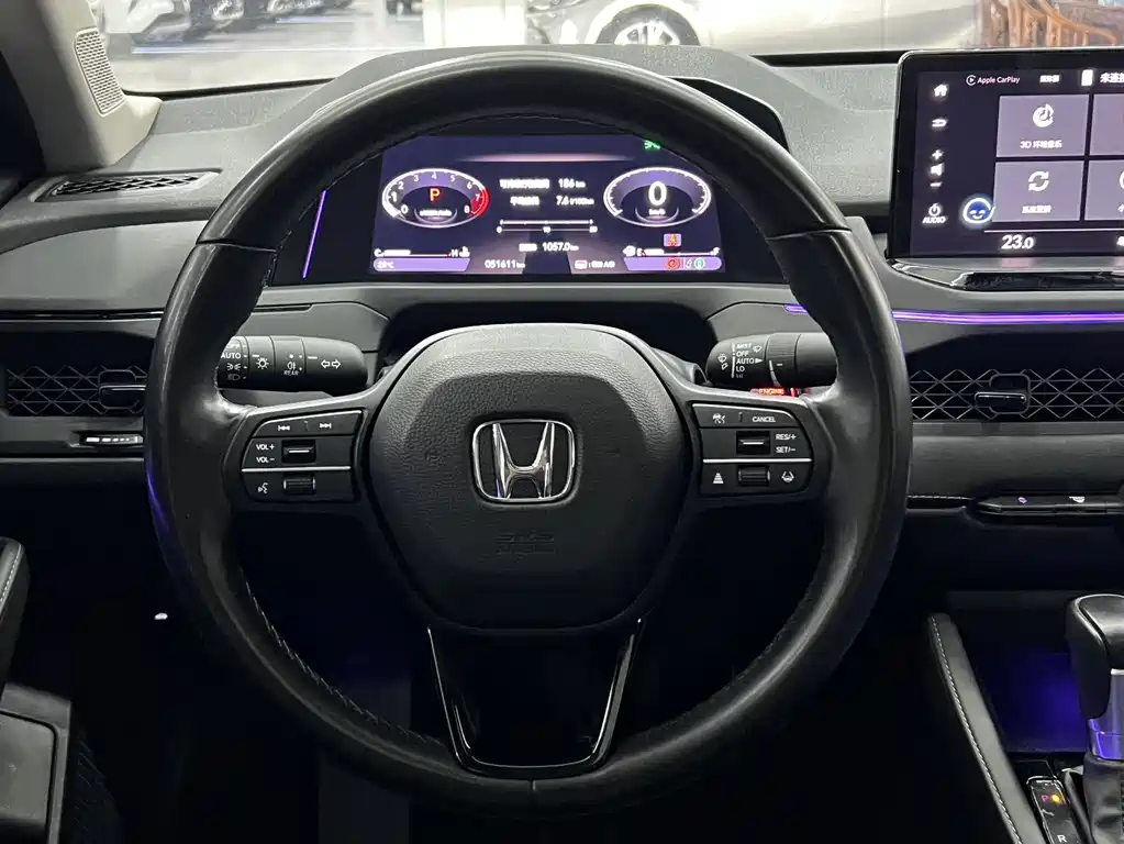 Honda Accord 2023 — фото 13