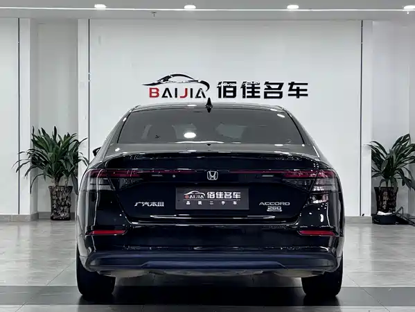 Honda Accord 2023