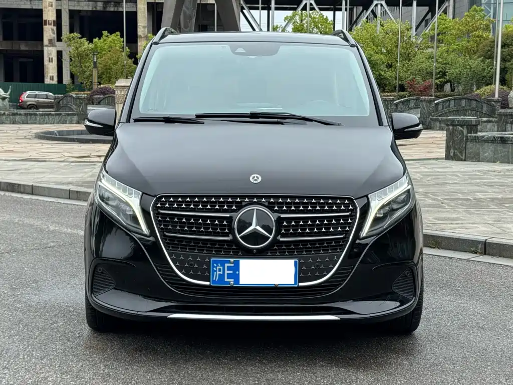 Mercedes-Benz V-Class 2018 — фото 2