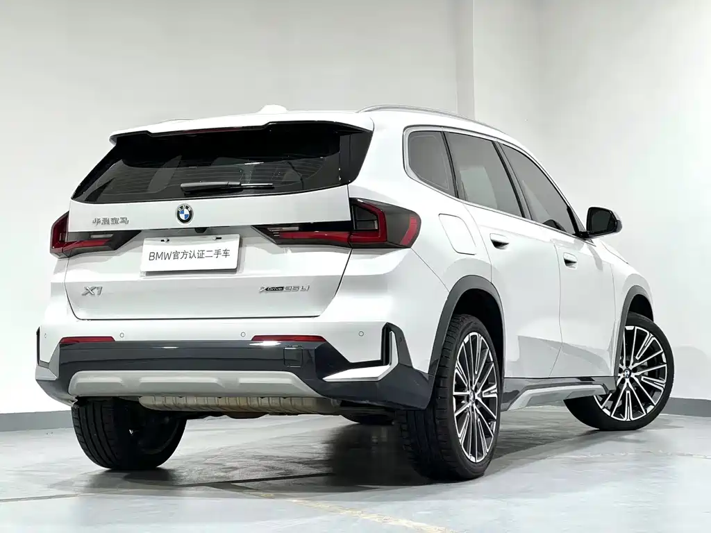 BMW X1 2023 — фото 11