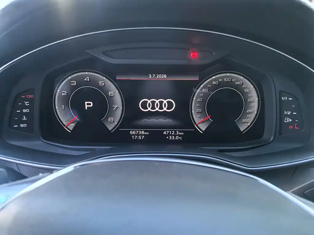 Audi A6L 2020 — фото 8