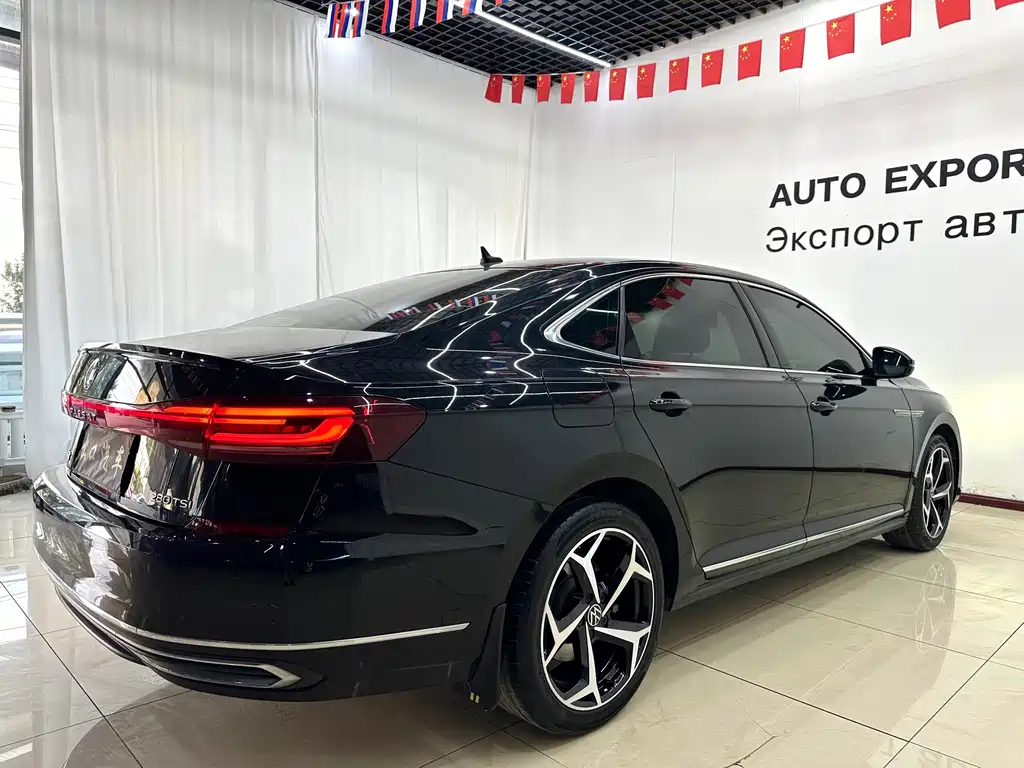 Volkswagen Passat 2022