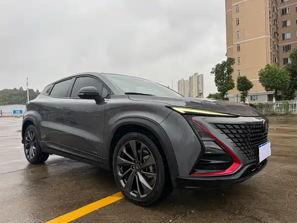 Changan UNI-T 2021