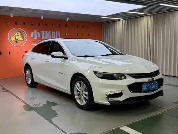 Chevrolet Malibu XL 2016