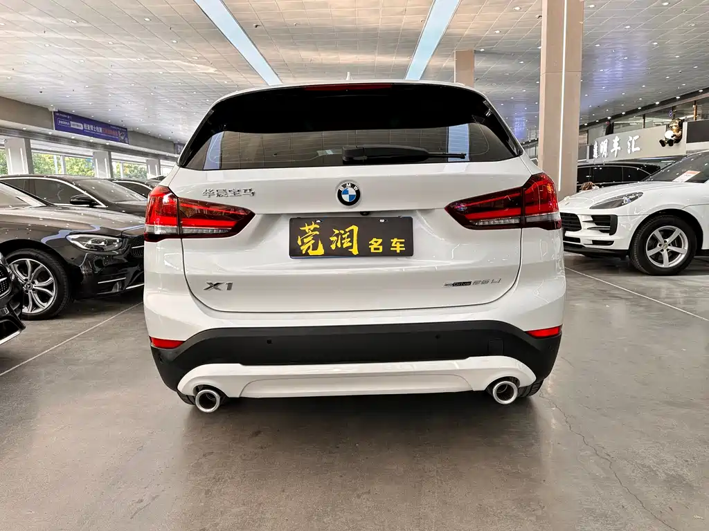 BMW X1 2023 — фото 13