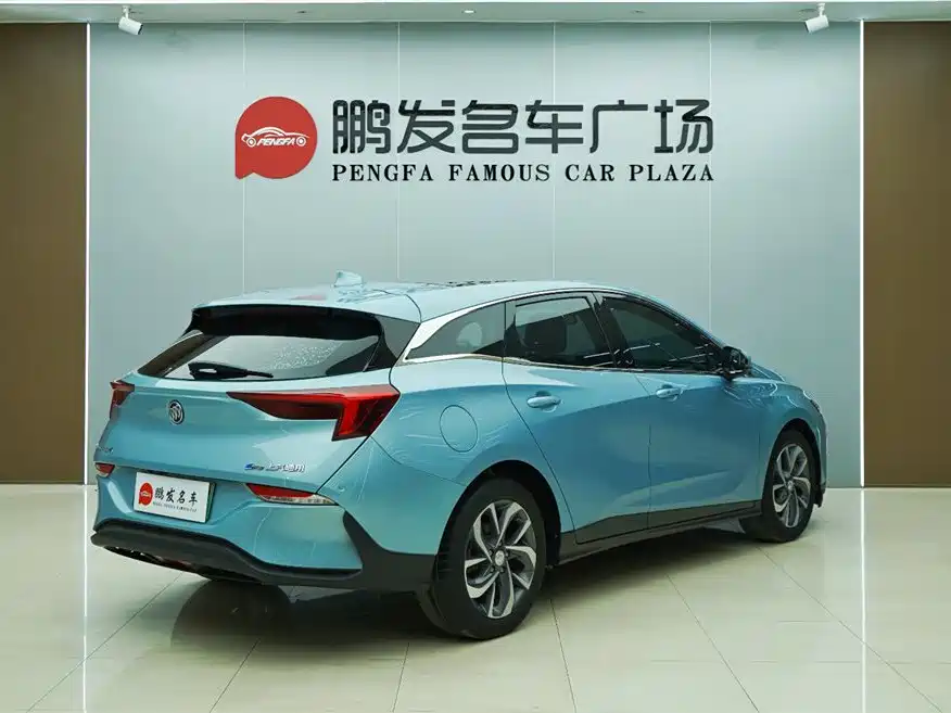 Buick Velite 6 2022 — фото 17
