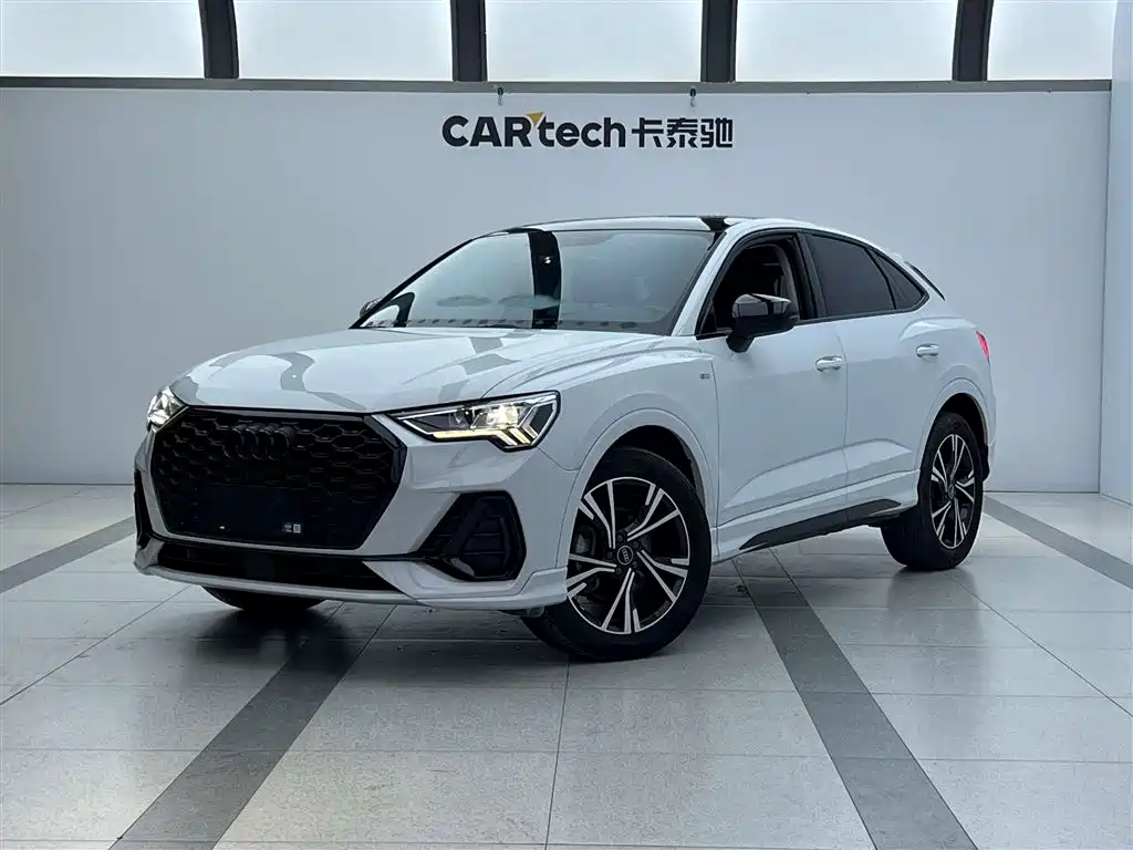 Audi Q3 2025