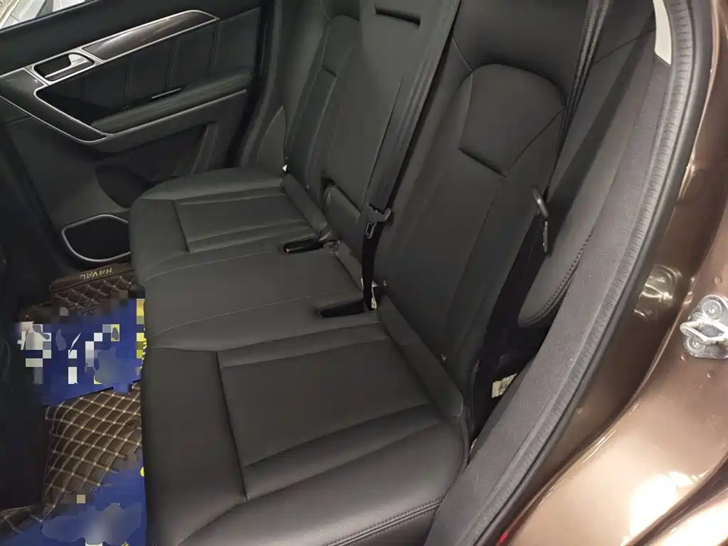 Haval H6 Coupe 2016 — фото 13