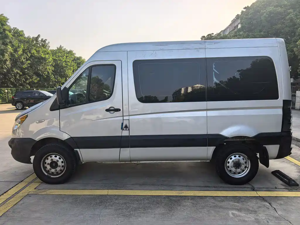 JAC Xingrui 2020