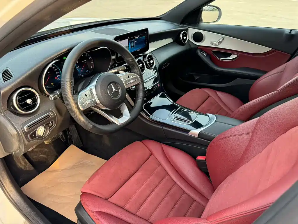 Mercedes-Benz C-Class 2020 — фото 6