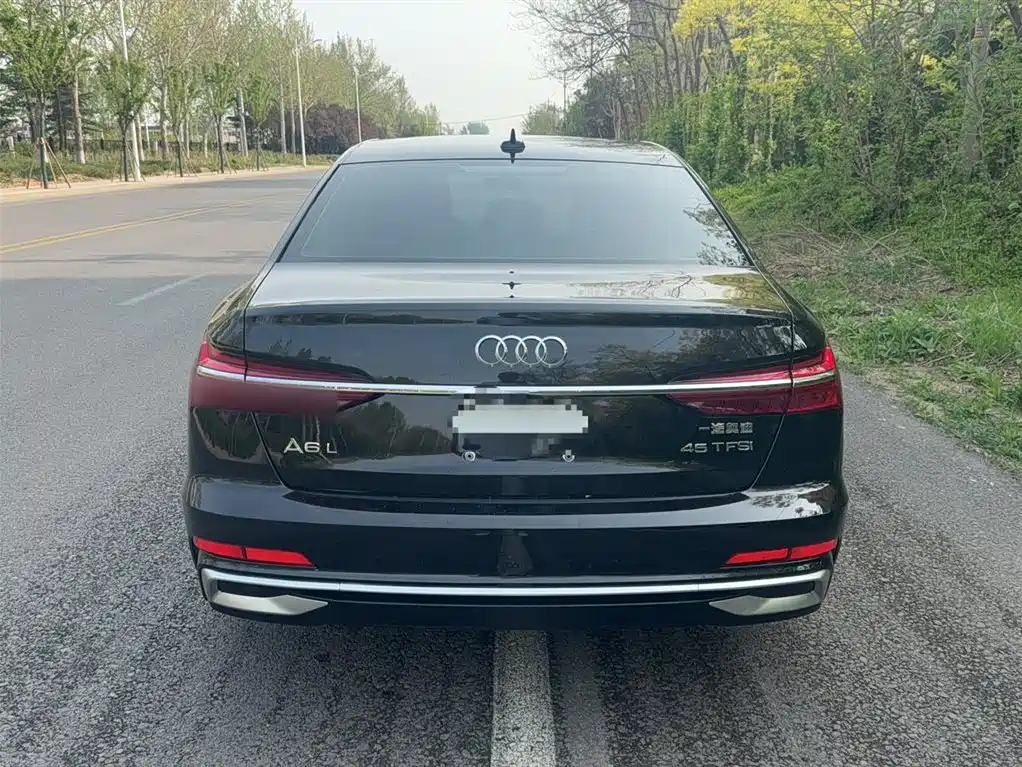 Audi A6L 2019 — фото 5