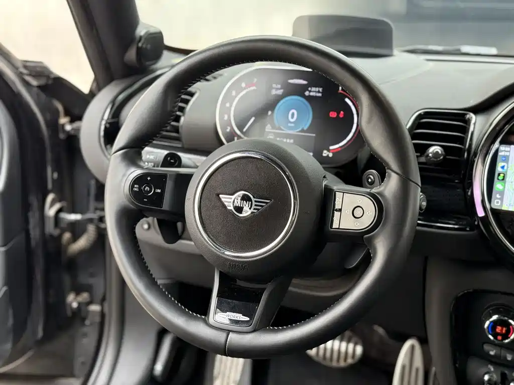 MINI JCW Clubman 2022 — фото 11