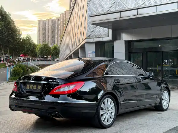 Mercedes-Benz CLS 2013