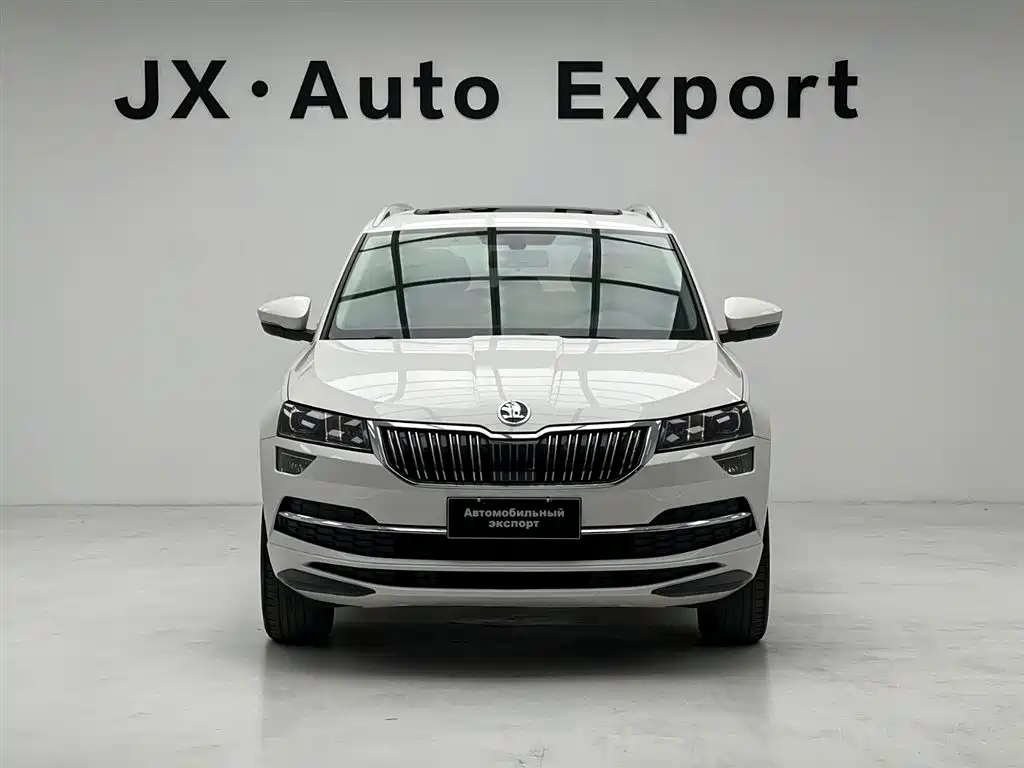 Skoda Korok 2022