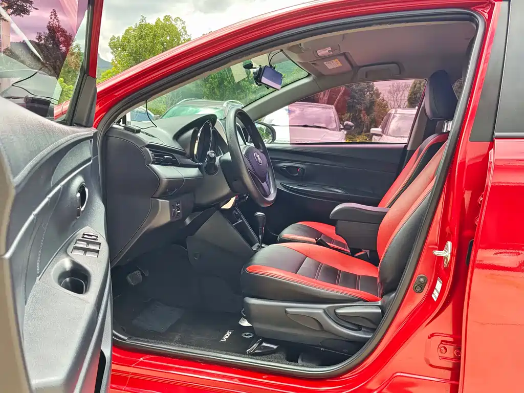 Toyota Vios FS 2019 — фото 8