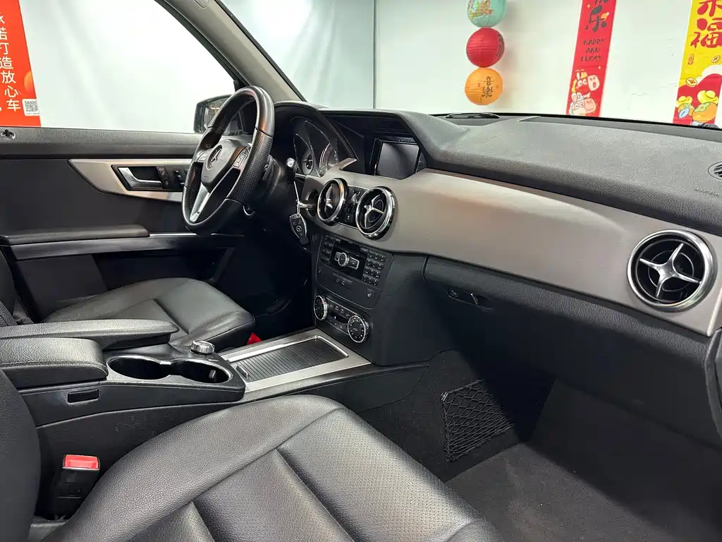 Mercedes-Benz GLK-Class 2013 — фото 23