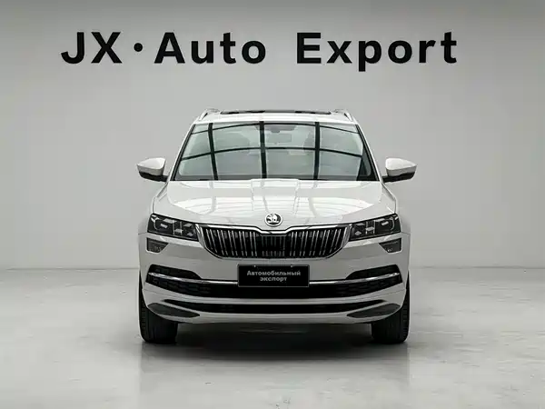 Skoda Karoq 2022