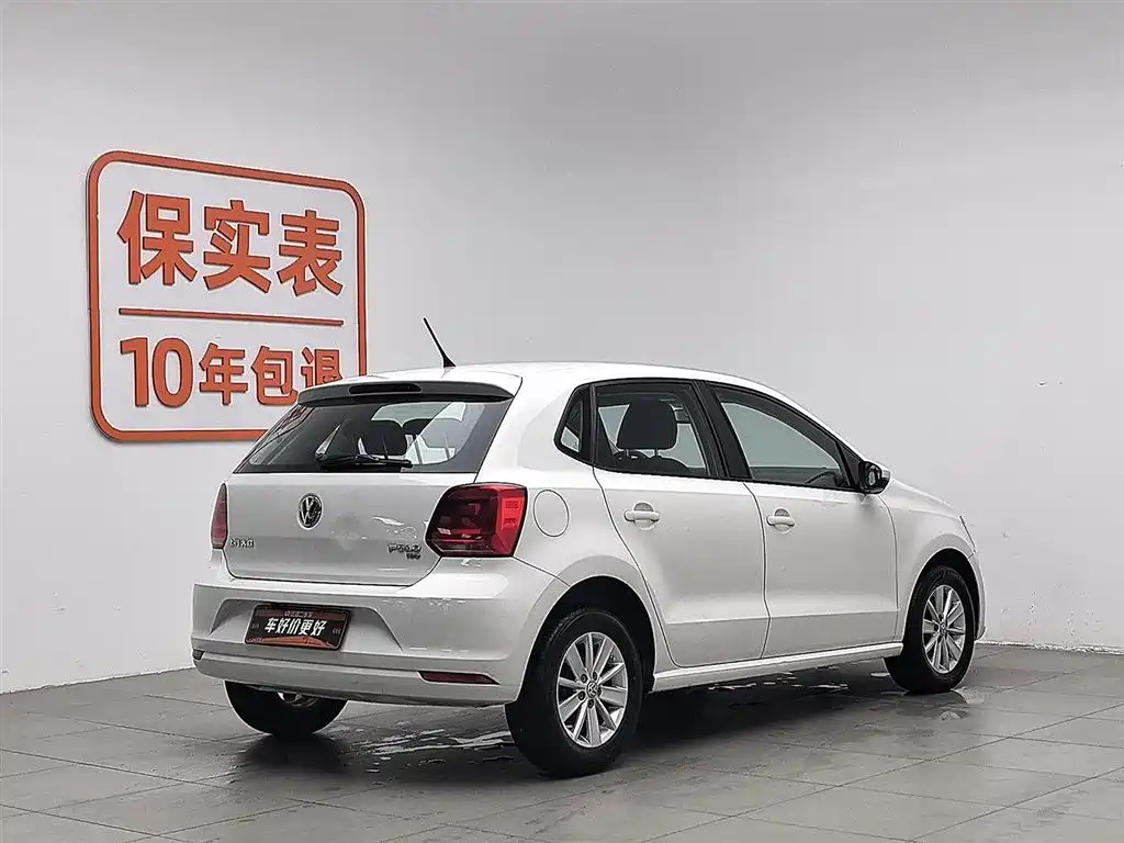 Volkswagen Polo 2019 — фото 2