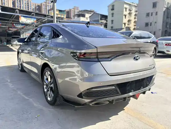 Hyundai Festa 2019