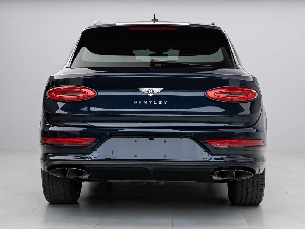Bentley Bentayga 2023 — фото 19