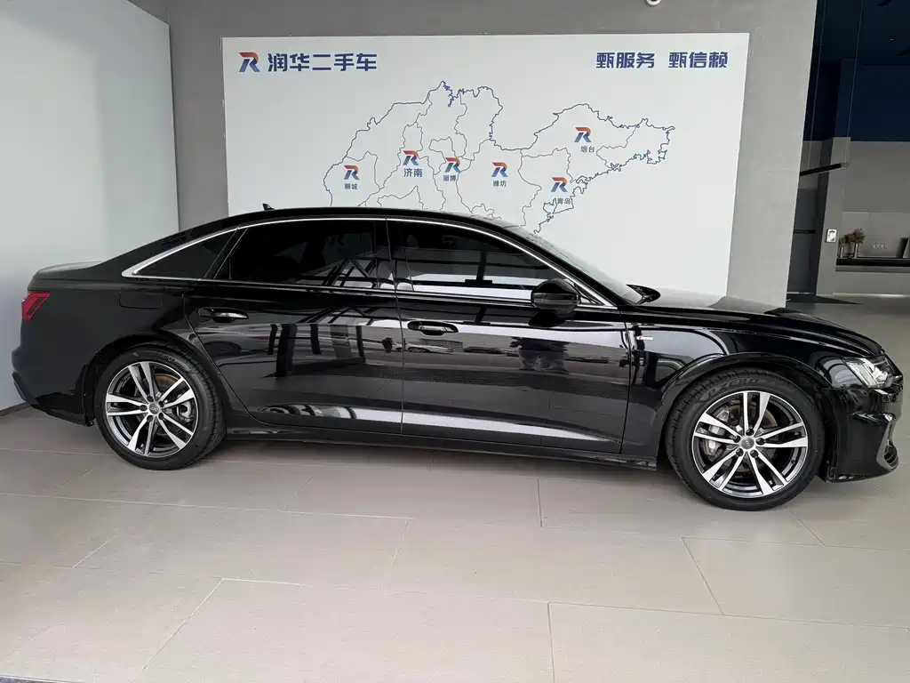 Audi A6L 2020 — фото 3