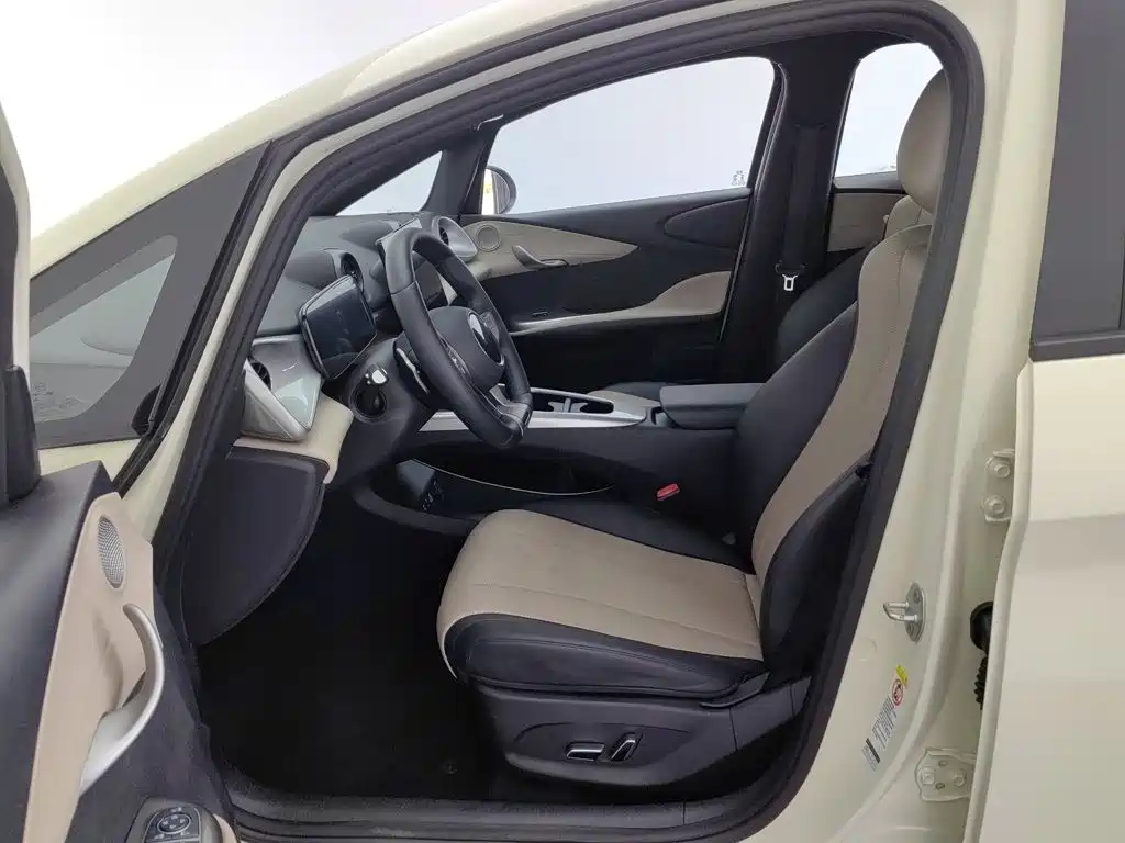 BYD Dolphin 2025 — фото 10