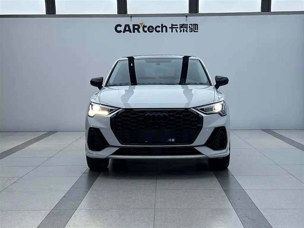 Audi Q3 2025