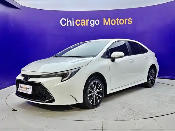 Toyota Levin 2023