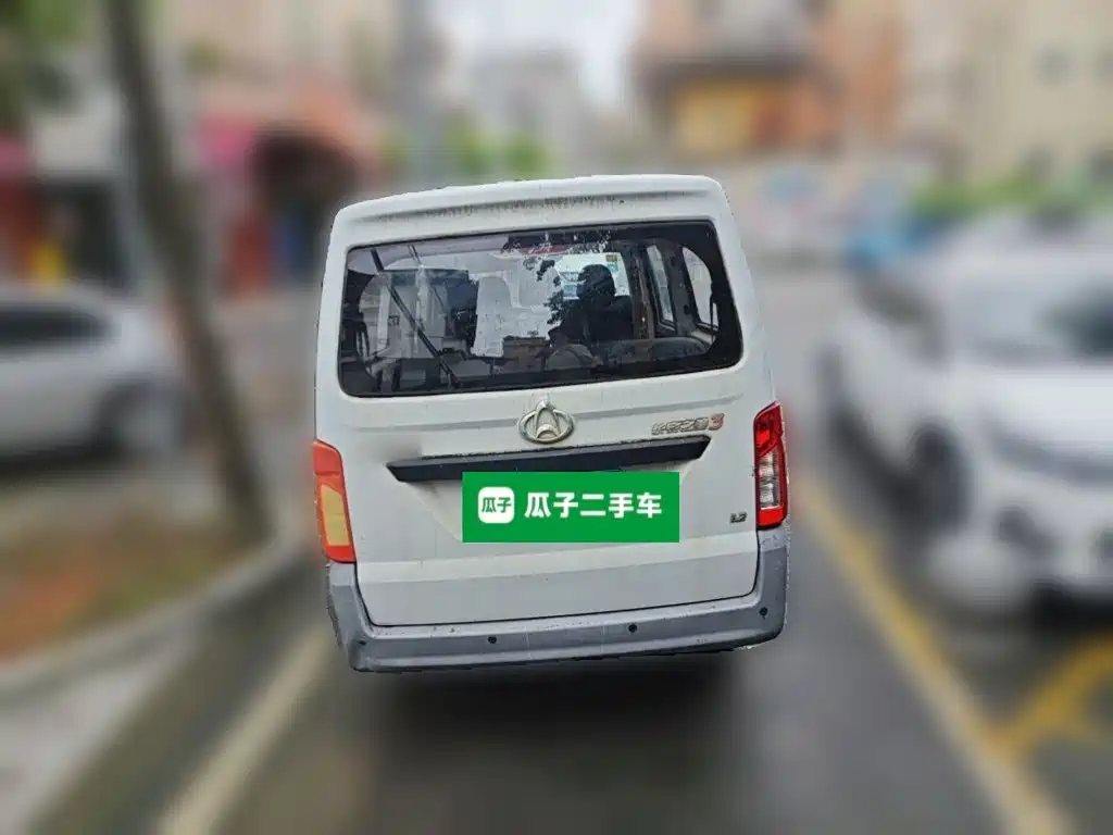 Changan Star 3 2017 — фото 5