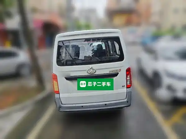 Changan Star 3 2017