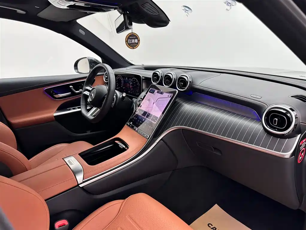 Mercedes-Benz GLC 2023 — фото 11