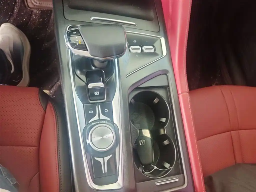 Changan CS75 PLUS 2020 — фото 14