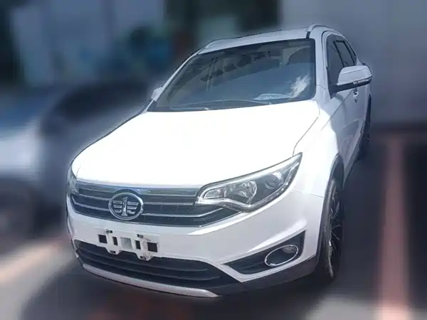 FAW Senya R7 2017