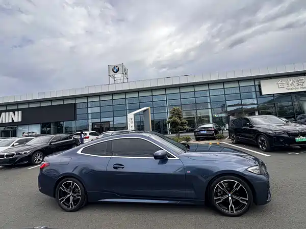 BMW 4 Series 2022