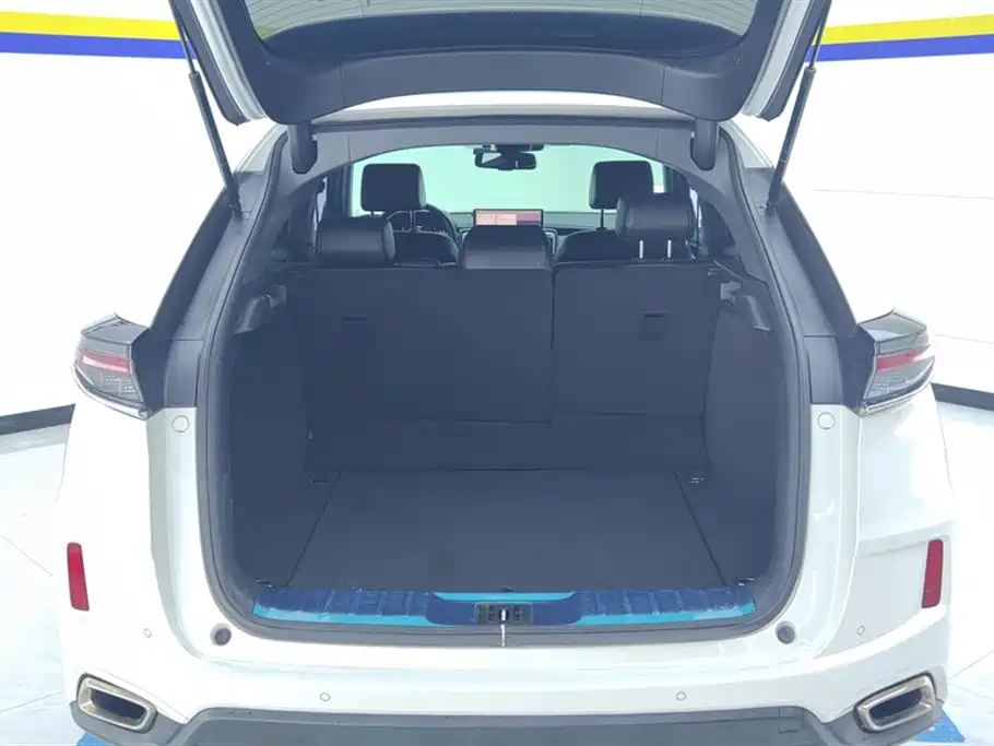 Honda UR-V 2021 — фото 4