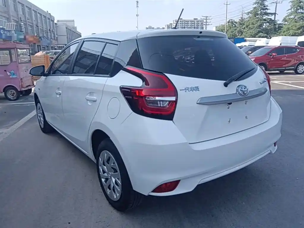 Toyota Vios FS 2022 — фото 5