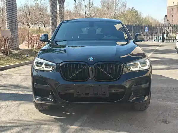 BMW X4 2020