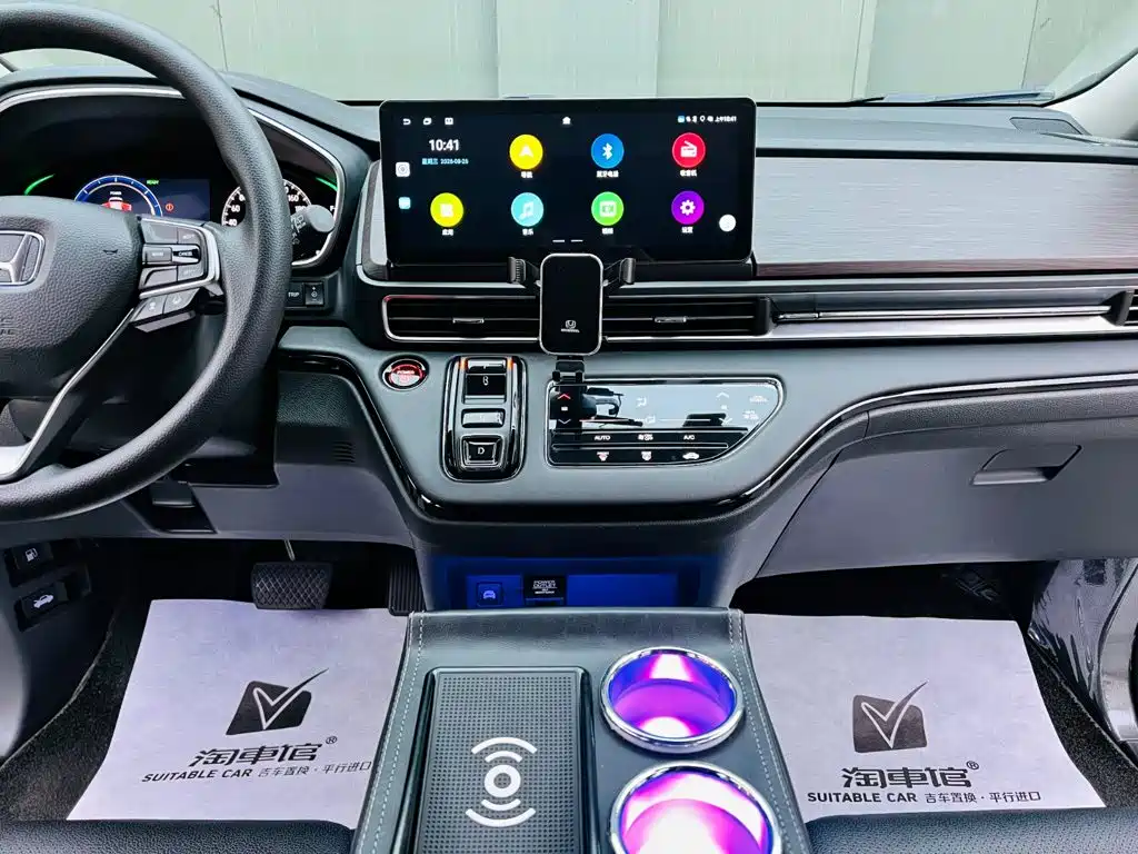 Honda Odyssey 2024 — фото 12