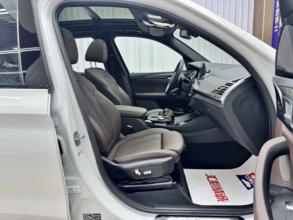 BMW X3 2023 — фото 10