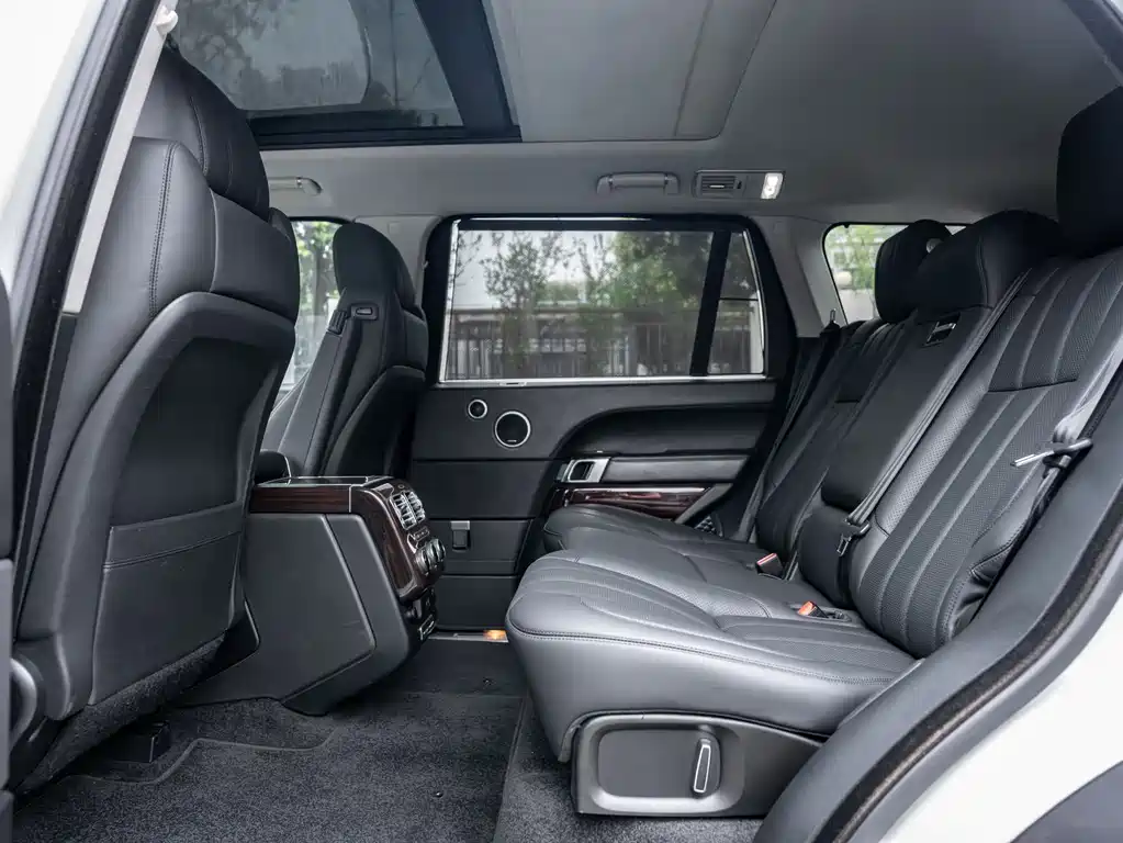 Land Rover Range Rover 2016 — фото 6
