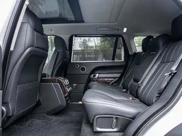 Land Rover Range Rover 2016