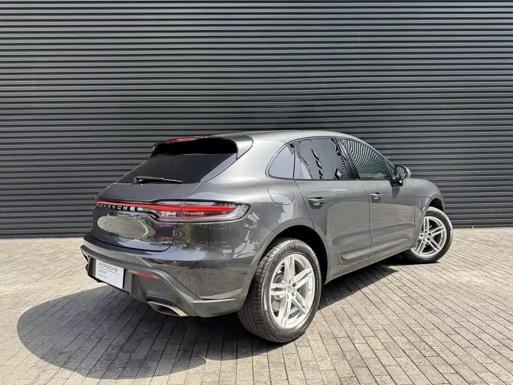 Porsche Macan 2025 — фото 5