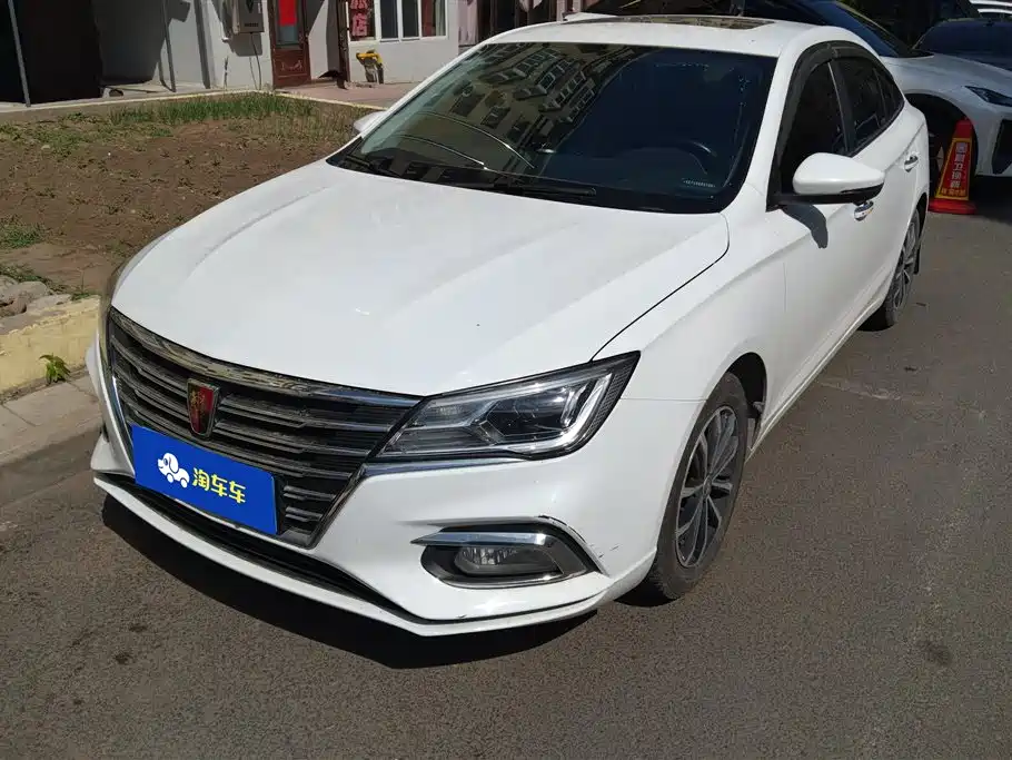 Roewe i5 2021 — фото 1