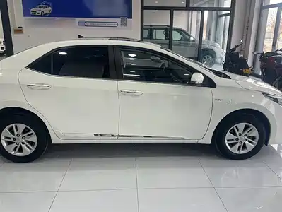 Toyota Corolla 2014